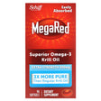 Schiff, MegaRed, Superior Omega-3 Krill Oil, Extra Strength, 500 mg, 90 Softgels - Supply Center USA