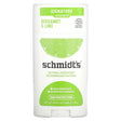 Schmidt's, Natural Deodorant, Lavender & Sage, 2.65 oz (75 g) - Supply Center USA