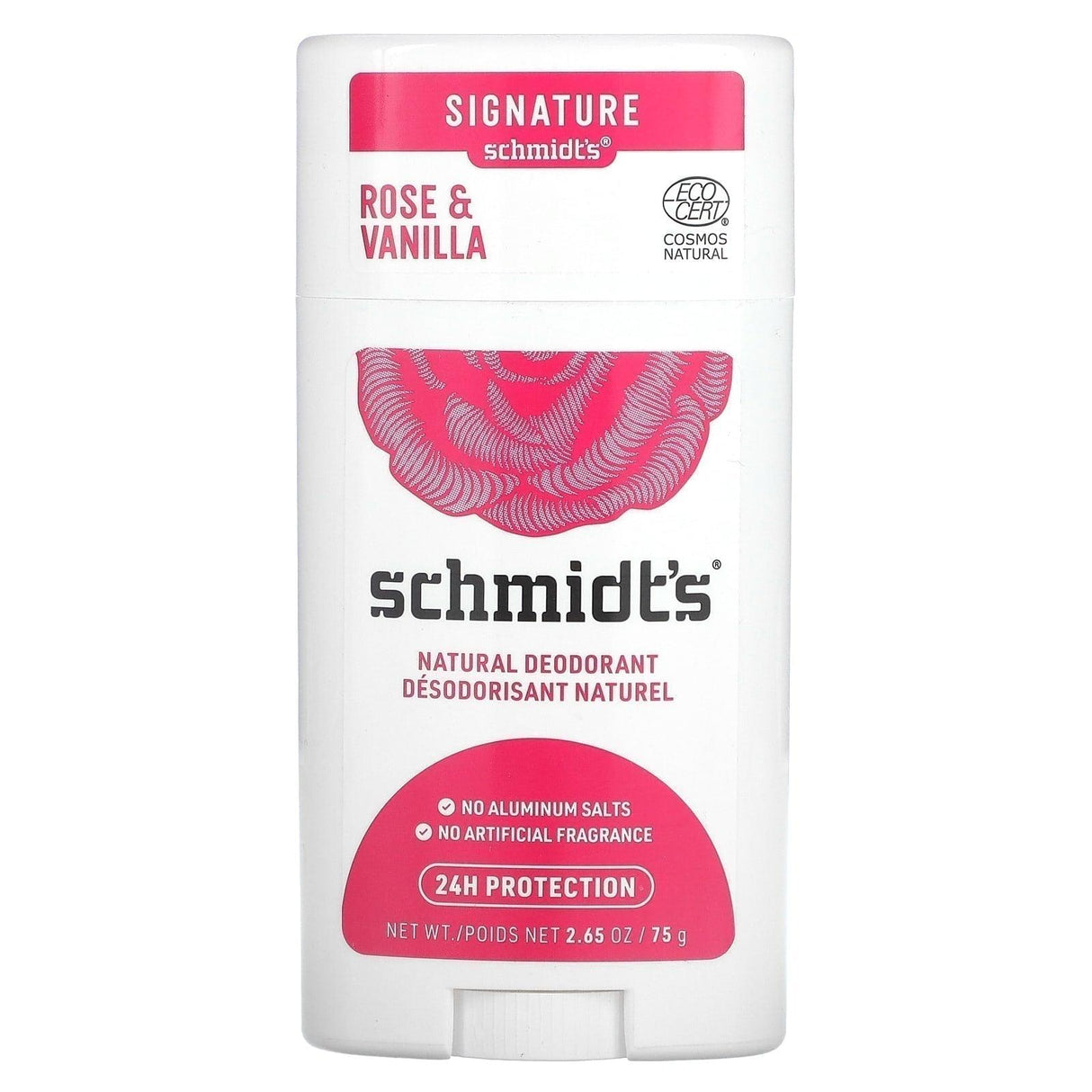 Schmidt's, Natural Deodorant, Lavender & Sage, 2.65 oz (75 g) - Supply Center USA