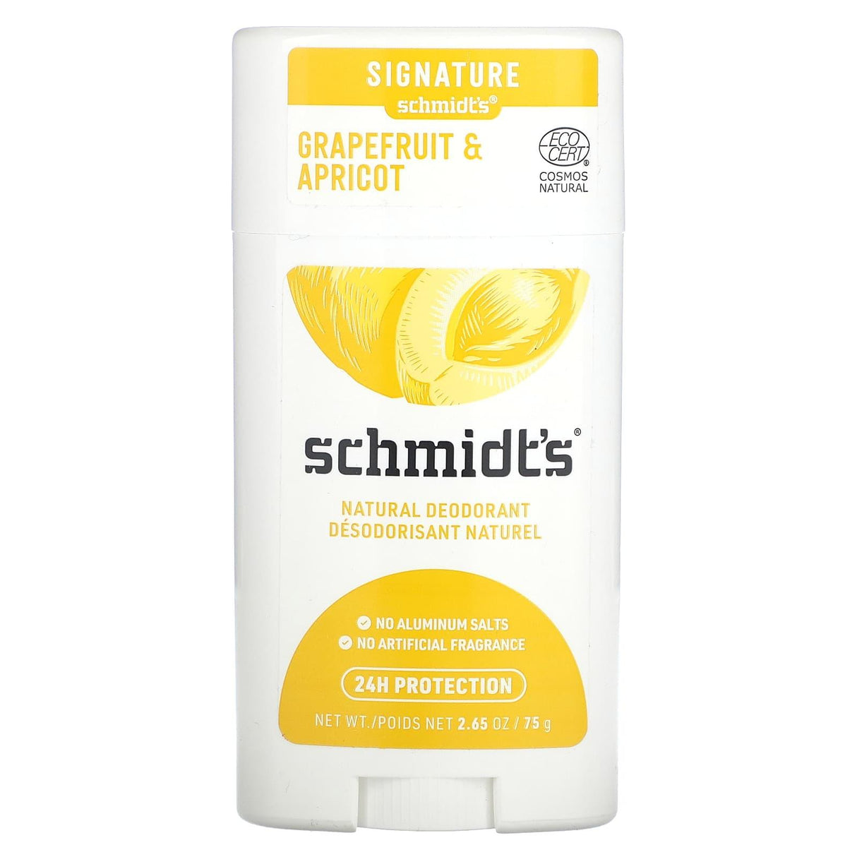 Schmidt's, Natural Deodorant, Lavender & Sage, 2.65 oz (75 g) - Supply Center USA
