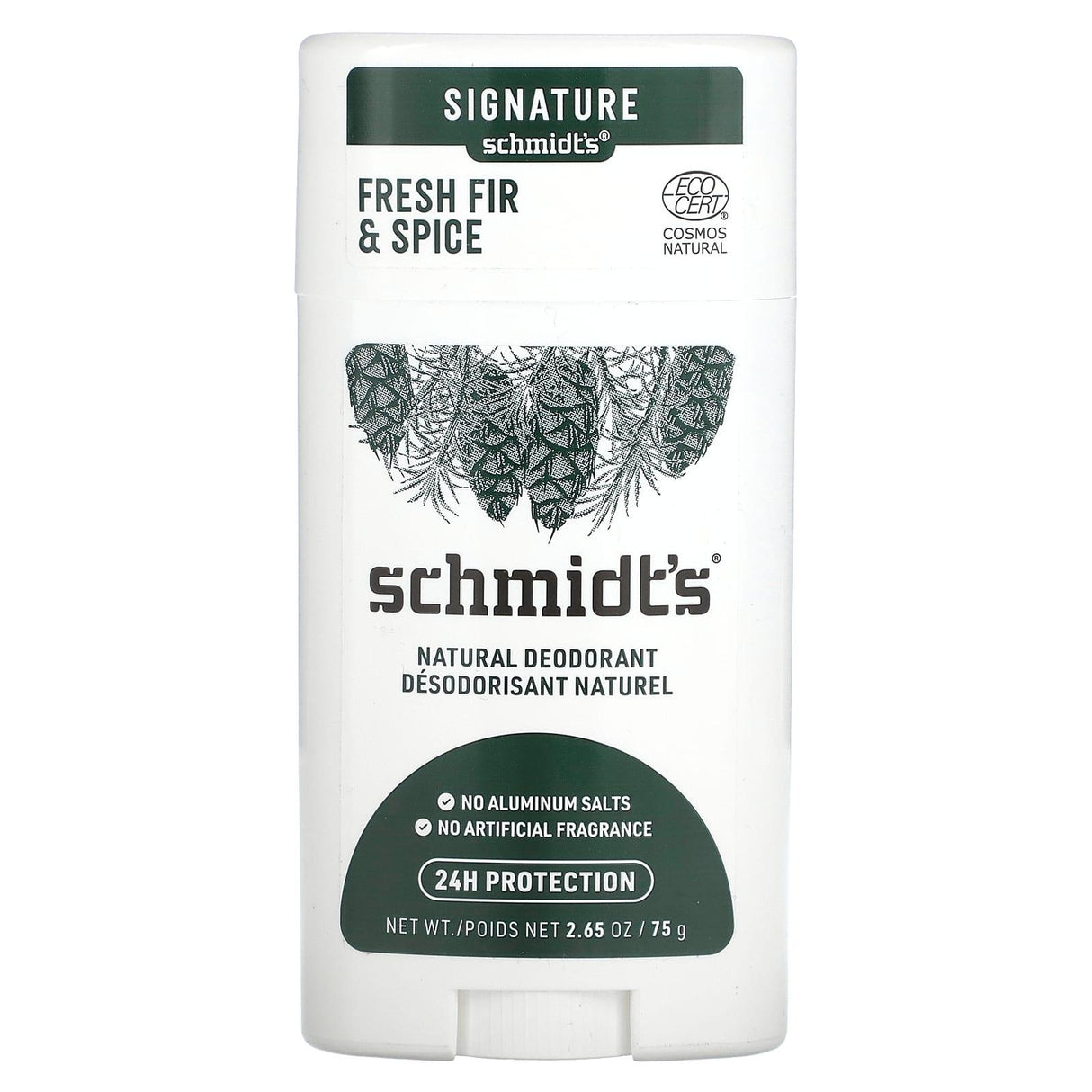 Schmidt's, Natural Deodorant, Lavender & Sage, 2.65 oz (75 g) - Supply Center USA