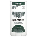 Schmidt's, Natural Deodorant, Lavender & Sage, 2.65 oz (75 g) - Supply Center USA