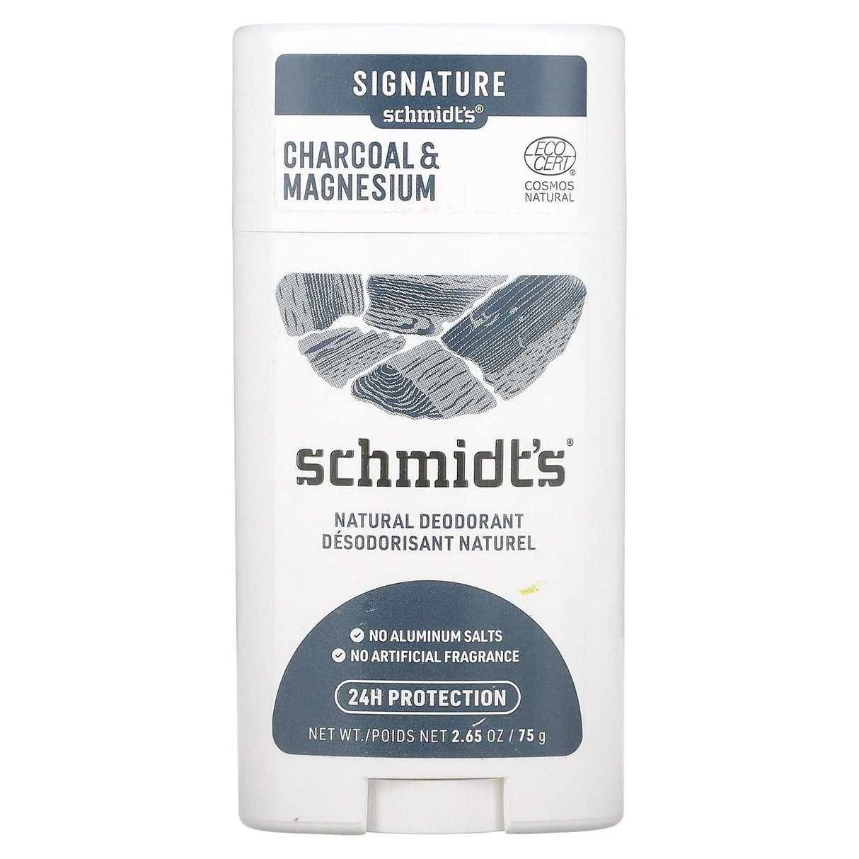 Schmidt's, Natural Deodorant, Lavender & Sage, 2.65 oz (75 g) - Supply Center USA