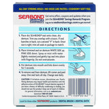 SeaBond, Denture Adhesive Seals, Original, 15 Uppers - Supply Center USA