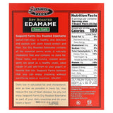 Seapoint Farms, Dry Roasted Edamame, Wasabi, 8 Snack Packs, 0.79 oz (22.5 g) Each - Supply Center USA