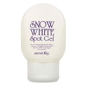 Secret Key, Snow White Spot Gel, 2.29 oz (65 g) - Supply Center USA