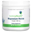 Seeking Health, Magnesium Malate Powder, 500 mg, 8.82 oz (250 g) - Supply Center USA