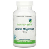 Seeking Health, Optimal Magnesium, 150 mg, 100 Vegetarian Capsules - Supply Center USA