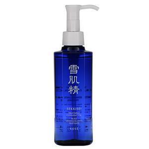 Sekkisei, Treatment Cleansing Oil, 5.4 fl oz (160 ml) - Supply Center USA