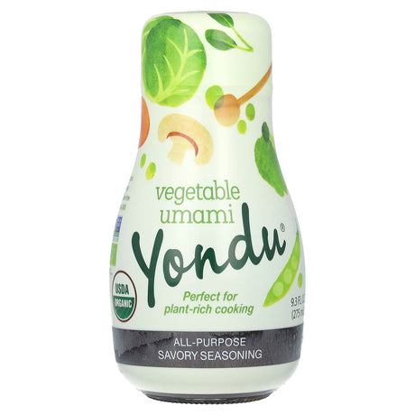 Sempio, Yondu, Vegetable Umami, 9.3 fl oz (275 ml) - Supply Center USA