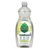 Seventh Generation, Dish Liquid, Fresh Lime & Ginger, 19 fl oz (561 ml) - Supply Center USA