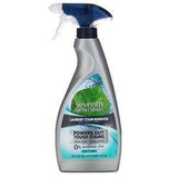 Seventh Generation, Laundry Stain Remover Spray, Free & Clear, 16 fl oz (473 ml) - Supply Center USA