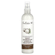 SheaMoisture, 100% Virgin Coconut Oil, Daily Hydration Leave-In Treatment, 8 fl oz (237 ml) - Supply Center USA