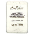 SheaMoisture, 100% Virgin Coconut Oil Shea Butter Soap, 8 oz (230 g) - Supply Center USA