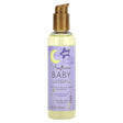 SheaMoisture, Baby, Nighttime Hair & Body Oil, Manuka Honey & Lavender, 4.1 fl oz (121 ml) - Supply Center USA