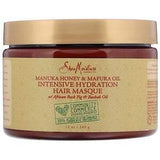 SheaMoisture, Intensive Hydration Hair Masque, Manuka Honey & Mafura Oil, 12 oz (340 g) - Supply Center USA