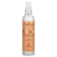 SheaMoisture, Kids, Leave-In Conditioning Milk with Shea Butter, Thick, Curly Hair, Coconut & Hibiscus, 8 fl oz (237 ml) - Supply Center USA