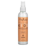 SheaMoisture, Kids, Leave-In Conditioning Milk with Shea Butter, Thick, Curly Hair, Coconut & Hibiscus, 8 fl oz (237 ml) - Supply Center USA