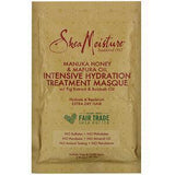 SheaMoisture, Manuka Honey & Mafura Oil Intensive Hydration Treatment Masque, 2 fl oz (59 ml) - Supply Center USA
