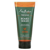 SheaMoisture, Men, Beard Wash, Maracuja Oil & Shea Butter, 6 fl oz (177 ml) - Supply Center USA