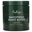 SheaMoisture, Men, Smoothing Shave Butter, 5 oz (142 g) - Supply Center USA