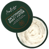 SheaMoisture, Men, Smoothing Shave Butter, 5 oz (142 g) - Supply Center USA