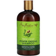 SheaMoisture, Power Greens Shampoo, Moringa & Avocado, 13 fl oz (384 ml) - Supply Center USA