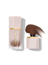 SHEGLAM Sun Sculpt Cool Toned Liquid Contour Stick Long Lasting Cream Bronzer Makeup - Soft Tan - Supply Center USA