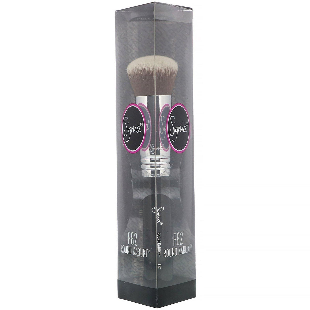 Sigma, F82, Round Kabuki Brush, 1 Brush - Supply Center USA