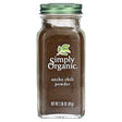 Simply Organic, Ancho Chili Powder, 2.85 oz (81 g) - Supply Center USA