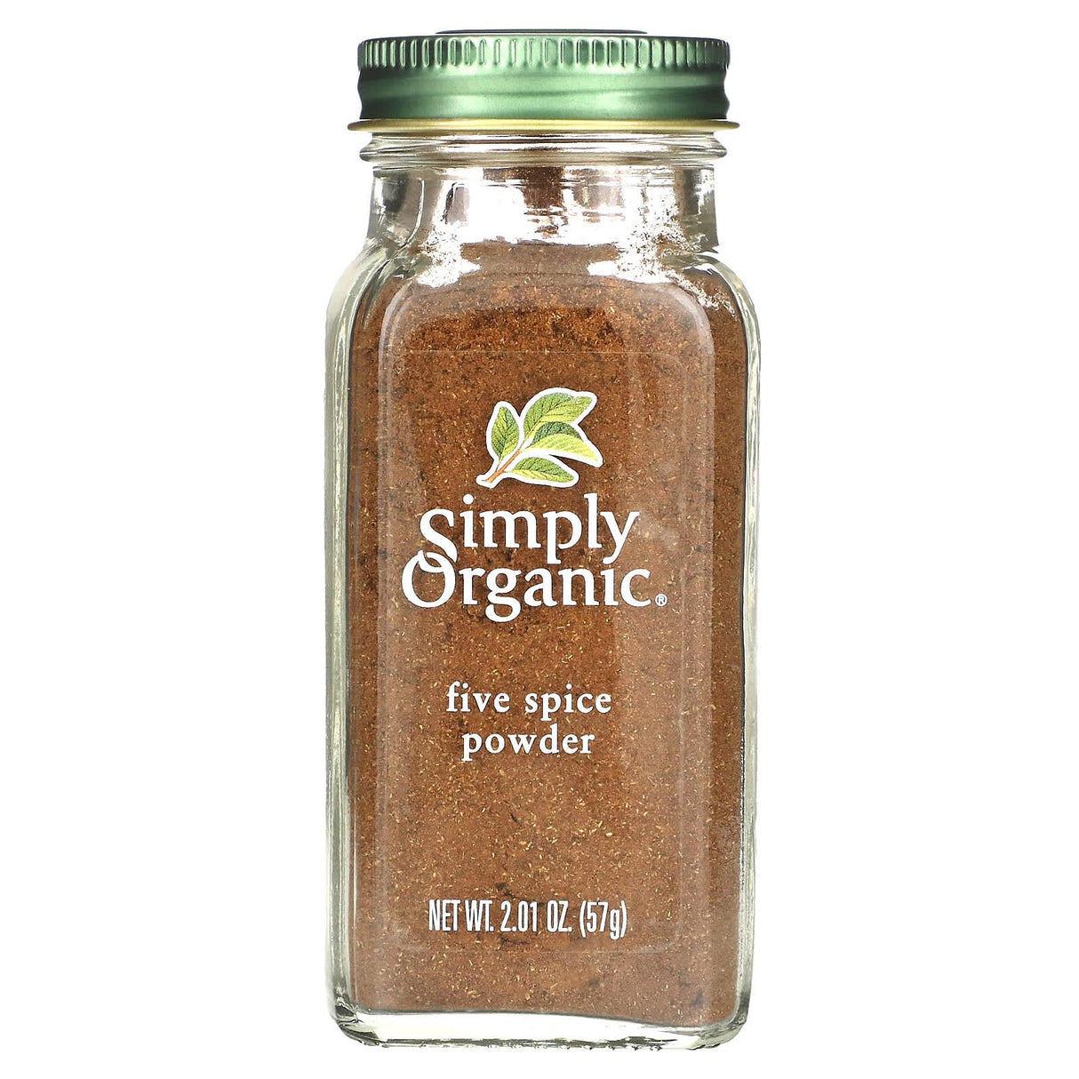 Simply Organic, Five Spice Powder, 2.01 oz (57 g) - Supply Center USA