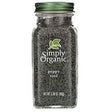 Simply Organic, Poppy Seed, 3.38 oz (96 g) - Supply Center USA