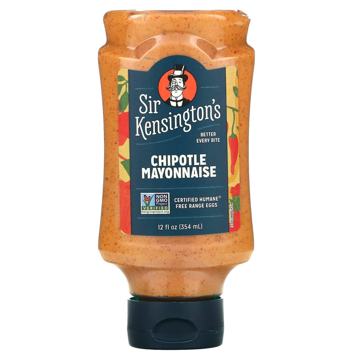 Sir Kensington's, Chipotle Mayonnaise, 12 fl oz (354 ml) - Supply Center USA