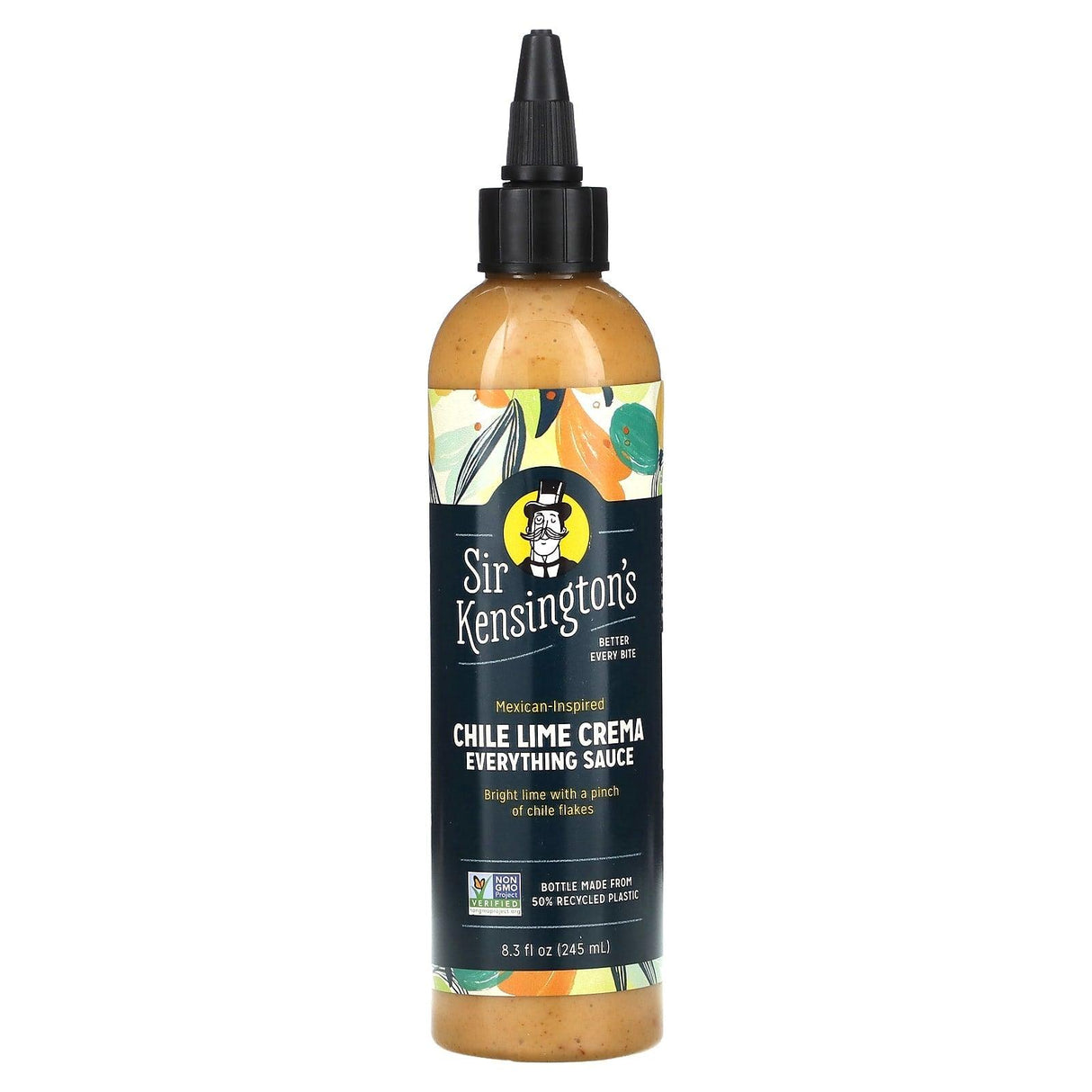 Sir Kensington's, Everything Sauce, Chile Lime Crema, 8.3 fl oz (245 ml) - Supply Center USA