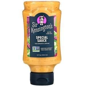 Sir Kensington's, Special Sauce, 12 fl oz (354 ml) - Supply Center USA