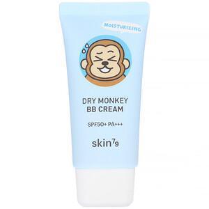 Skin79, Dry Monkey, BB Cream, SPF 50 +, PA+++, 30 ml - Supply Center USA