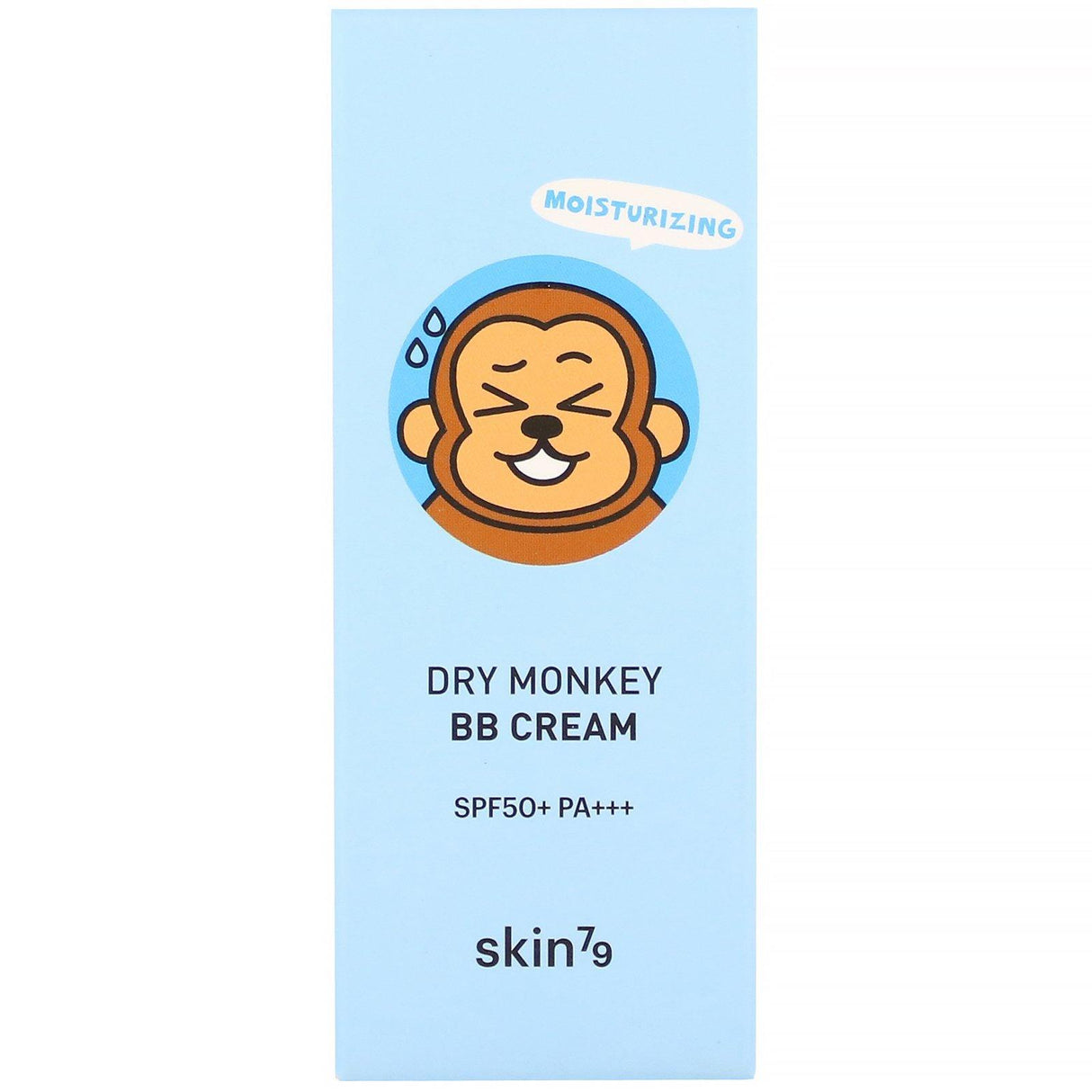 Skin79, Dry Monkey, BB Cream, SPF 50 +, PA+++, 30 ml - Supply Center USA