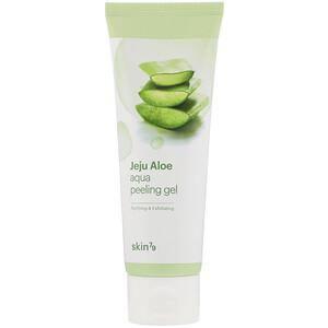 Skin79, Jeju Aloe, Aqua Peeling Gel, 3.38 fl oz (100 ml) - Supply Center USA