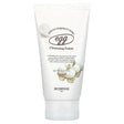 SKINFOOD, Egg White Perfect Pore Cleansing Foam, 5.07 fl oz (150 ml) - Supply Center USA