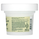 SKINFOOD, Rice Mask Wash Off , 4.23 oz (120 g) - Supply Center USA