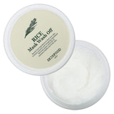 SKINFOOD, Rice Mask Wash Off , 4.23 oz (120 g) - Supply Center USA