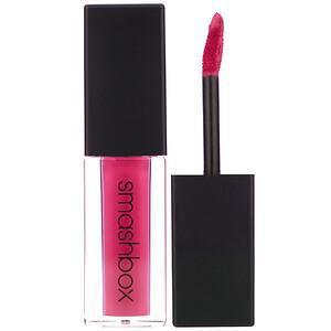 Smashbox, Always On Liquid Lipstick, Big Spender, 0.13 fl oz (4 ml) - Supply Center USA