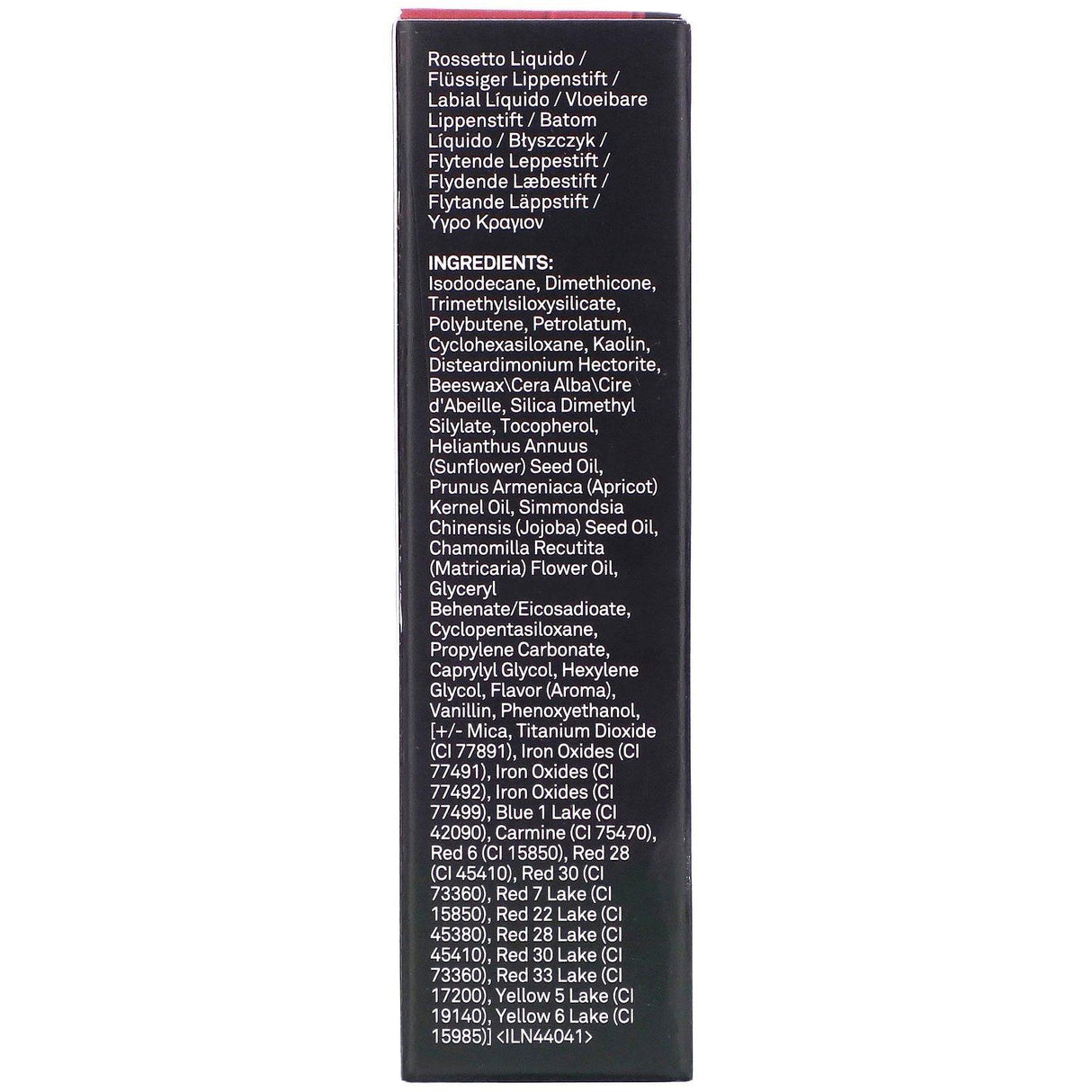 Smashbox, Always On Liquid Lipstick, Big Spender, 0.13 fl oz (4 ml) - Supply Center USA