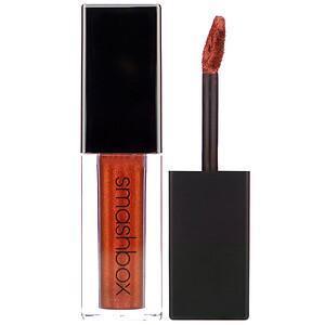 Smashbox, Always On Metallic Matte Liquid Lipstick, Bold Digger, 0.13 fl oz (4 ml) - Supply Center USA