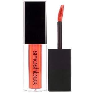 Smashbox, Always On Metallic Matte Liquid Lipstick, Rust Fund, 0.13 fl oz (4 ml) - Supply Center USA