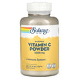 Solaray, Buffered Vitamin C Powder, 5,000 mg, 8 oz (227 g) - Supply Center USA