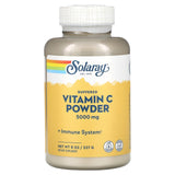Solaray, Buffered Vitamin C Powder, 5,000 mg, 8 oz (227 g) - Supply Center USA
