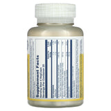 Solaray, Calcium Magnesium Zinc, 100 VegCaps - Supply Center USA
