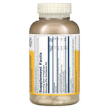 Solaray, Calcium Magnesium Zinc, 250 VegCaps - Supply Center USA