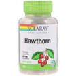 Solaray, Hawthorn, 525 mg, 180 VegCaps - Supply Center USA